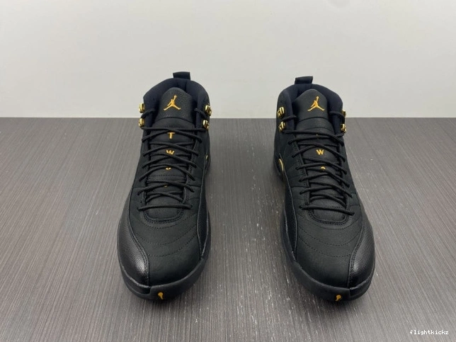 CT8013-071 Black 12 Jordan Taxi Air 0913